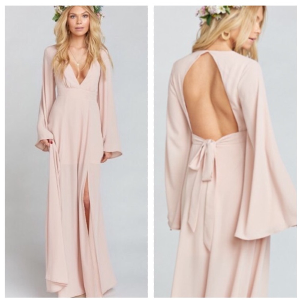 SMYM Venus Flare Dress